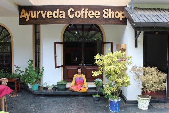Ayurveda Coffee Shop